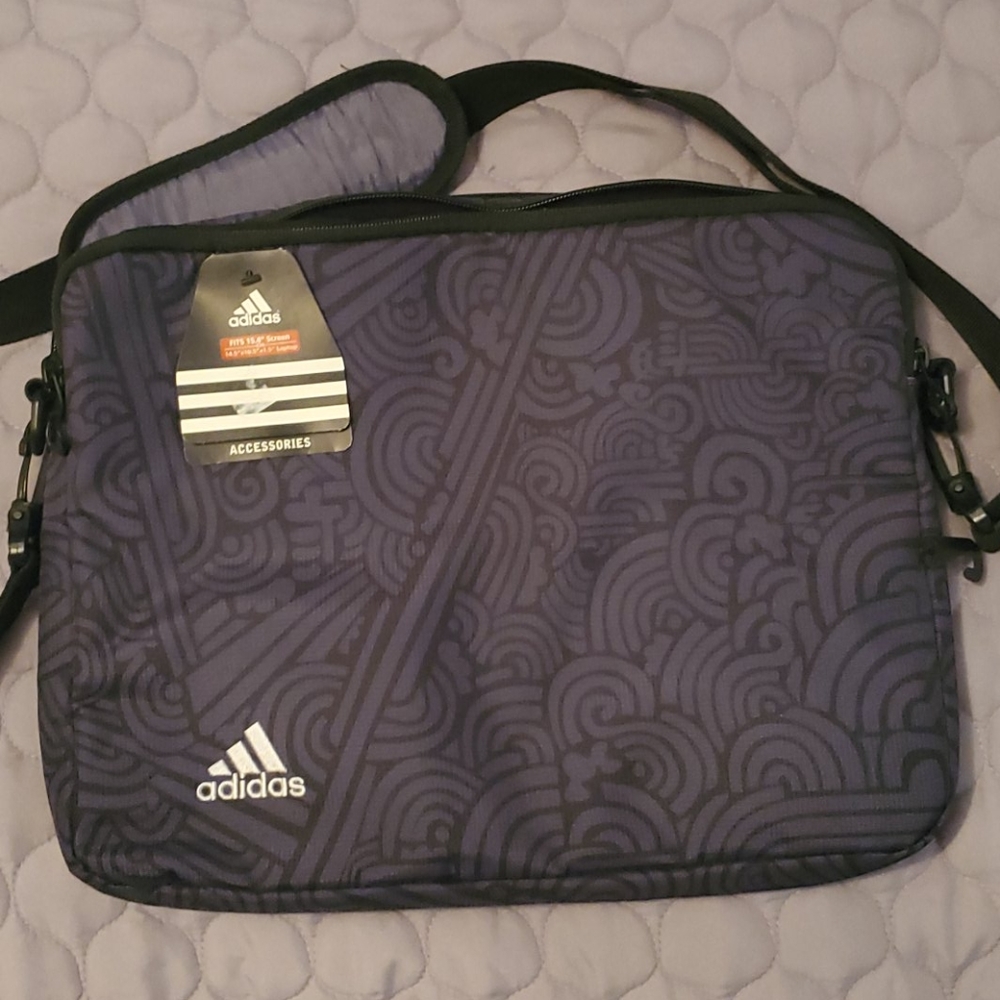 Adidas laptop bag